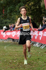 Boys under-13s 2021 National Cross Country Relays, Berry Hill Park, Mansfield. Photo: David T. Hewitson/Sports for All Pics